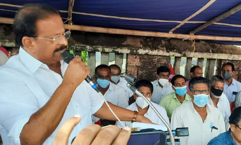 സി.എം.പി ഓഫിസ് തിരിച്ചുപിടിക്കും –കെ. സുധാകരന്‍