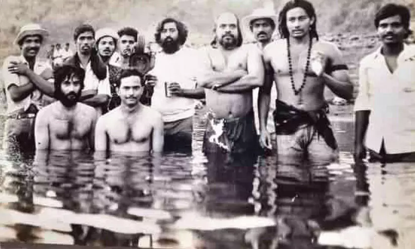 sunil guruvayoor vaishali