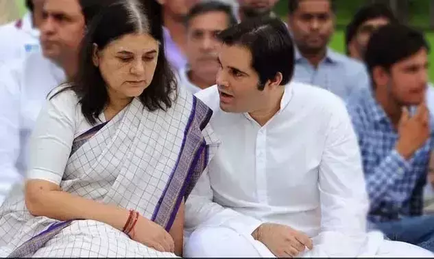 ഞാനാണ്​ വിപ്ലവകാരി, മറ്റുള്ളവർക്ക്​ പ്രശ്നങ്ങൾ ഉന്നയിക്കാൻ ഭയം -വരുൺ ഗാന്ധി