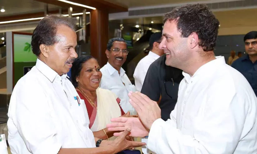 pt thomas, Rahul Gandhi pt thomas, Rahul Gandhi