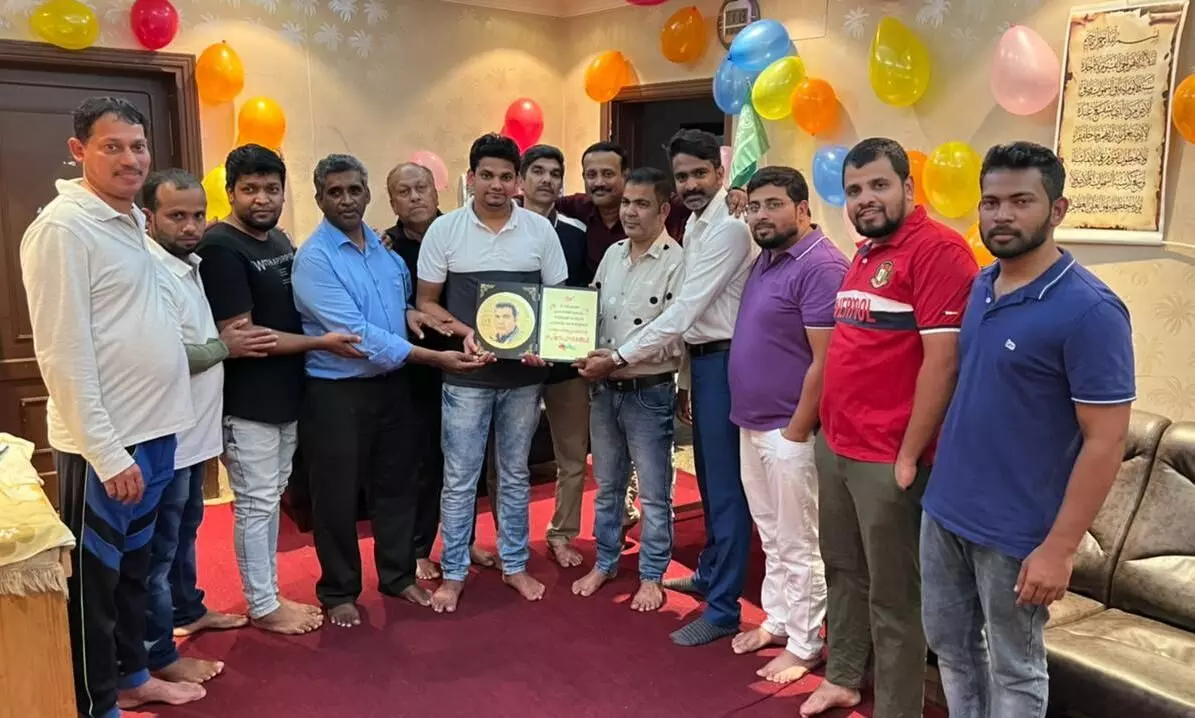 ചങ്ങാതിക്കൂട്ടം യാത്രയയപ്പ് നൽകി ചങ്ങാതിക്കൂട്ടം യാത്രയയപ്പ് നൽകി