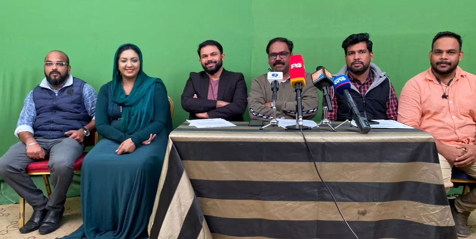 ടിക് ടോക് ചങ്ക്സ് ഗ്രാന്‍ഡ്‌ മ്യൂസിക്കല്‍ നൈറ്റ്‌​ വെള്ളിയാഴ്​ച