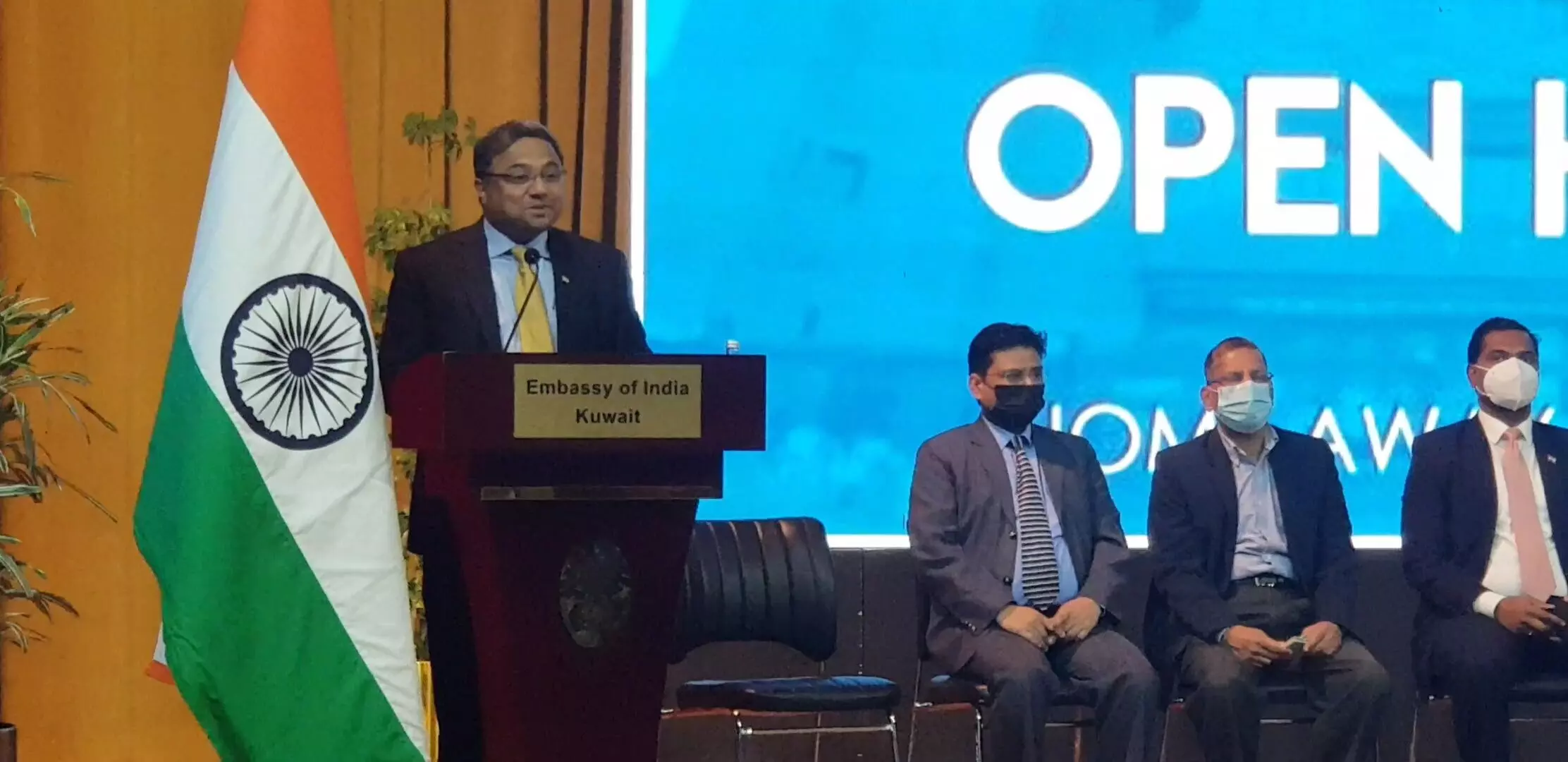 കുവൈത്തിലേക്ക് വരുന്ന ഇന്ത്യക്കാർ മരുന്ന്​ കൈവശം വെക്കരുതെന്ന്​ നിർദേശം