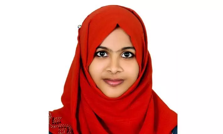 മിസാജ് ഷറഫുദ്ദീന് ഒന്നാം റാങ്ക് മിസാജ് ഷറഫുദ്ദീന് ഒന്നാം റാങ്ക്