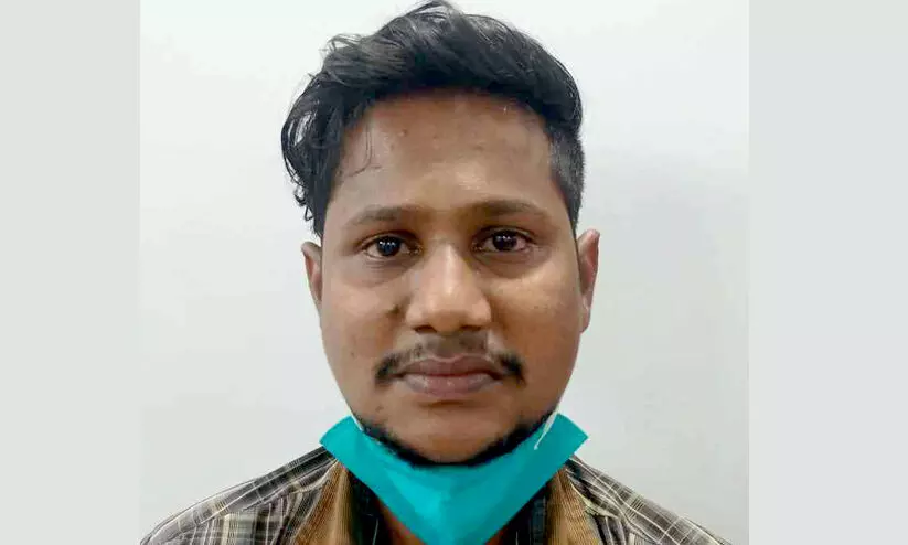 ബസിൽ വിദ്യാർഥിനിയെ ശല്യപ്പെടുത്തിയ യുവാവ് അറസ്റ്റിൽ