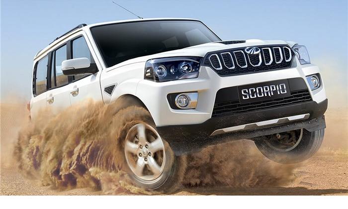 Current Mahindra Scorpio to remain on sale along with new-gen SUV Current Mahindra Scorpio to remain on sale along with new-gen SUV