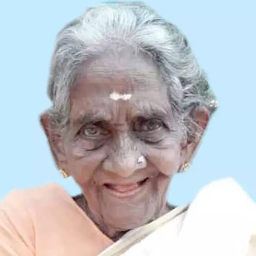 ഭാർഗവി അമ്മ