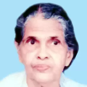 മ​റി​യാ​മ്മ