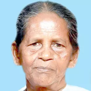 ലു​ധി​യ ചാ​ക്കോ