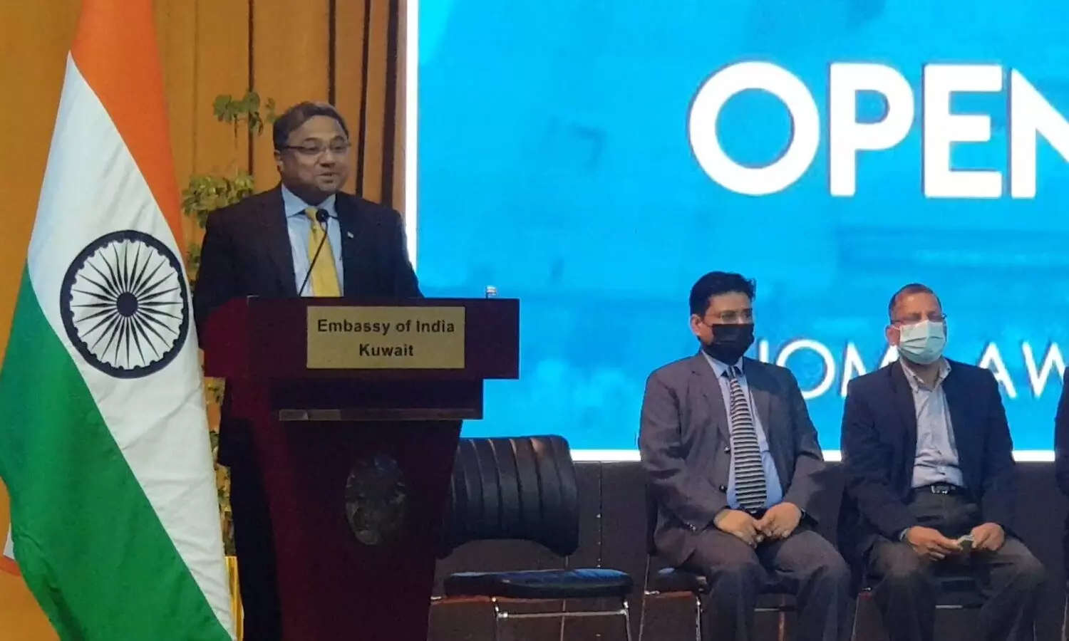 കുവൈത്തിലേക്ക് വരുന്ന ഇന്ത്യക്കാർ മരുന്ന്​ കൈവശം വെക്കരുതെന്ന്​ നിർദേശം