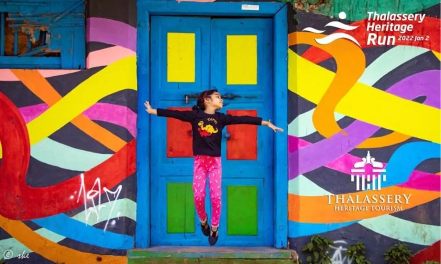 thalassery heritage run