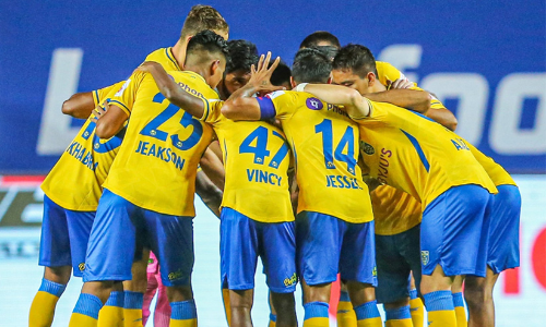 ജയം തുടരാൻ ബ്ലാ​സ്​​റ്റേ​ഴ്​​സ്​ ഇന്ന്​ ചെന്നൈയിനെതിരെ