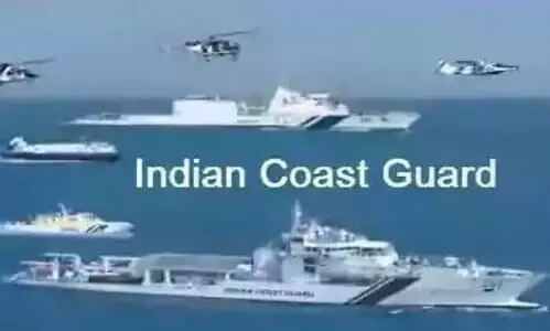 കോസ്​റ്റ് ​ഗാർഡിൽ നാവിക്​, യാന്ത്രിക്​: ഒഴിവുകൾ 322