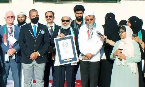 അ​റി​വി​നെ ​സ്​​നേ​ഹി​ച്ച വി​ദ്യ​ഭ്യാ​സ പ്ര​വ​ർ​ത്ത​ക​ൻ