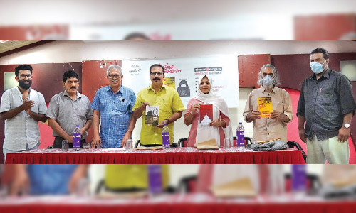 ഫാഷിസ്​റ്റുകൾക്ക്​ െവല്ലുവിളിയാണ്​ 1921 –കെ.ഇ.എൻ