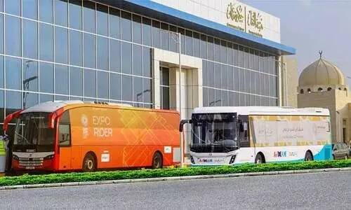 എ​ക്സ്പോ​യി​ലേ​ക്ക് പു​തി​യ ബ​സ് സ​ർ​വി​സു​ക​ൾ