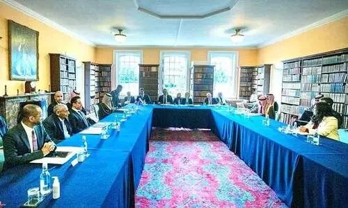 ജി.സി.സി-യു.കെ മന്ത്രിതല യോഗം