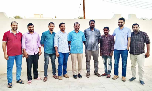 ഇബ്രയിൽ പ്രവാസി വെൽെഫയർ ഘടകം നിലവിൽവന്നു ഇബ്രയിൽ പ്രവാസി വെൽെഫയർ ഘടകം നിലവിൽവന്നു