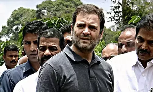 rahul gandhi at wayanad