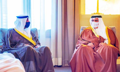 സാമ്പത്തിക വളർച്ച: സ്വകാര്യമേഖലയുടെ പങ്ക്​ മികച്ചത്​ –കിരീടാവകാശി