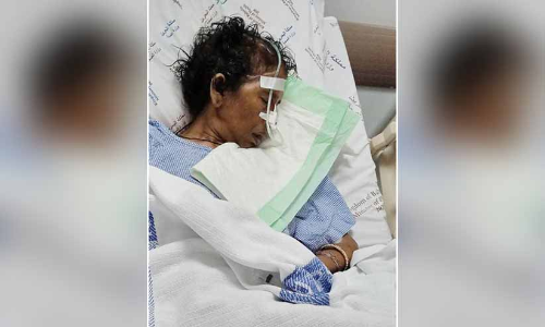 രാ​ധി​ക ബൈ​ഗ് നാ​ഥി​ന് വേ​ണ്ട​ത് സു​മ​ന​സ്സു​ക​ളു​ടെ കൈ​ത്താ​ങ്ങ്​