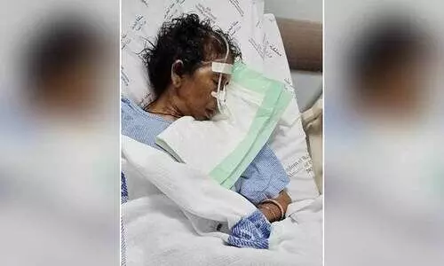 രാ​ധി​ക ബൈ​ഗ് നാ​ഥി​ന് വേ​ണ്ട​ത് സു​മ​ന​സ്സു​ക​ളു​ടെ കൈ​ത്താ​ങ്ങ്​