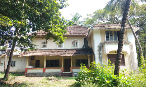 ഇബ്രാഹീം ഹാജിയുടെ വളർച്ചയുടെ പടവുകൾ കാണാം ഈ തറവാട് വീട്ടില്‍