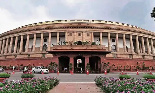 indian parliament