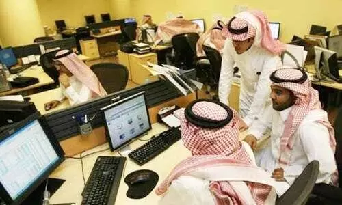 സൗ​ദി അ​റേ​ബ്യ​യി​ൽ സ്വ​ദേ​ശി​ക​ളു​ടെ തൊ​ഴി​ലി​ല്ലാ​യ്മ നി​ര​ക്കി​ൽ​ മാ​റ്റ​മി​ല്ല