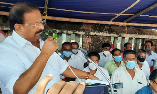 സി.എം.പി ഓഫിസ് തിരിച്ചുപിടിക്കും –കെ. സുധാകരന്‍