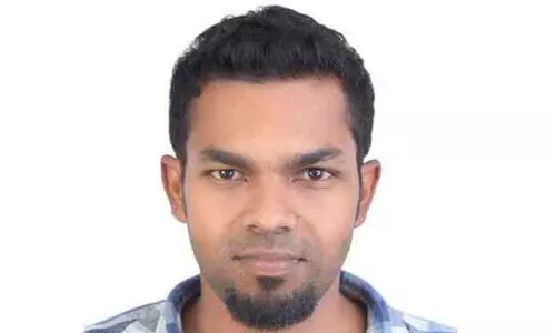 യുവാവ്​ വൃക്ക മാറ്റിവെക്കൽ ശസ്​ത്രക്രിയക്ക്​ സഹായം തേടുന്നു