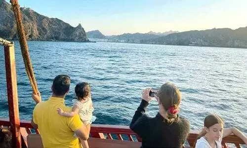 ശൈ​ത്യ​കാ​ല സീ​സ​ൺ മ​റൈ​ൻ ടൂ​റി​സം മേ​ഖ​ല ഉ​ണ​ർ​വി​ലേ​ക്ക്​