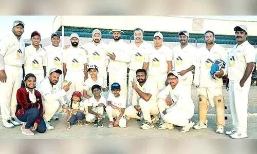 ഇ.​ഡി​വി​ഷ​ൻ ക്രി​ക്ക​റ്റ്​: അ​ൽ​മു​ത്ത​ല ഗോ​ൾ​ഡ​ൻ സി.​ടി​ക്ക്​ ജ​യം