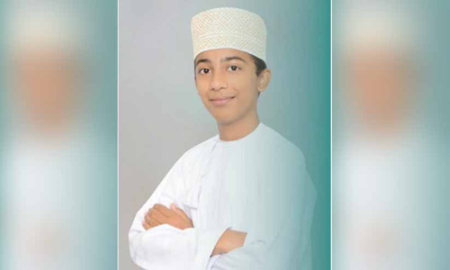 ജൂ​നി​യ​ർ സ​യ​ൻ​സ് ഒ​ളി​മ്പ്യാ​ഡ്​ ഒ​മാ​നി വി​ദ്യാ​ർ​ഥി​ക്ക് വെ​ങ്ക​ല മെ​ഡ​ൽ