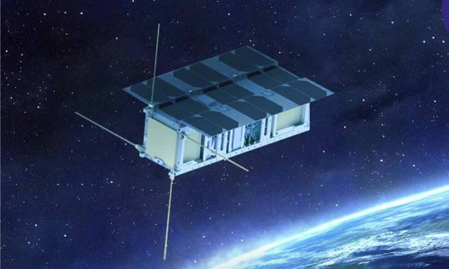 യു.​എ.​ഇ-​ബ​ഹ്‌​റൈ​ൻ നാ​നോ സാ​റ്റ​ലൈ​റ്റ് വി​ക്ഷേ​പി​ച്ചു