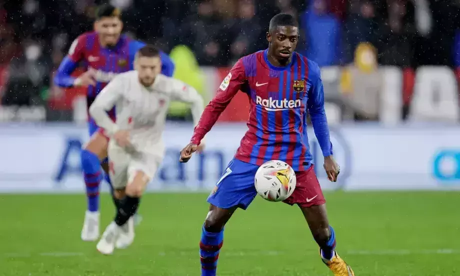 barcelona vs sevilla