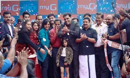 myg inauguration