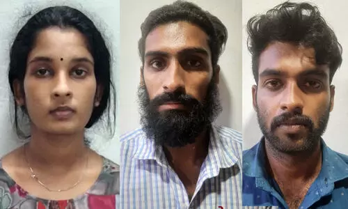 കനാലിൽ നവജാതശിശുവിന്‍റെ മൃതദേഹം: മാതാവും കാമുകനും സുഹൃത്തും അറസ്റ്റിൽ