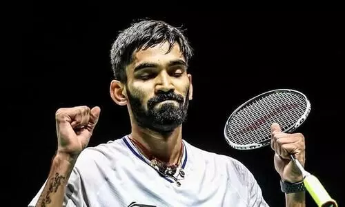 ലോക ചാമ്പ്യൻഷിപ്​​: റാങ്കിങ്ങിൽ ആദ്യ പത്തിൽ തിരിച്ചെത്തി ശ്രീകാന്ത്