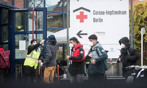 ഒമിക്രോൺ വ്യാപനം അതിവേഗം; യൂ​റോ​പ്പി​ൽ കർശന നി​യ​ന്ത്ര​ണ​ം ​