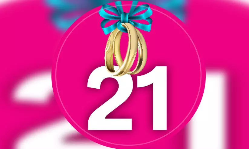 വിവാഹപ്രായ ബിൽ: സ്ഥിരംസമിതി റിപ്പോർട്ട്​ അടുത്ത സമ്മേളനത്തിൽ, സ​മ​യ​മെ​ടു​ക്കും