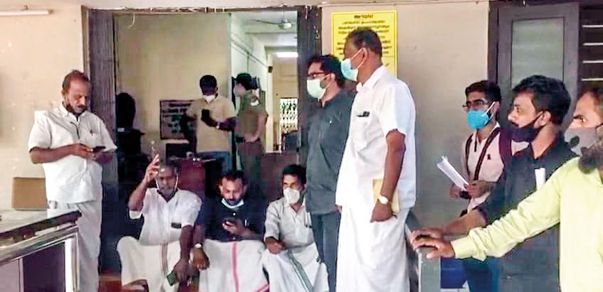 CPM opposes police action CPM opposes police action