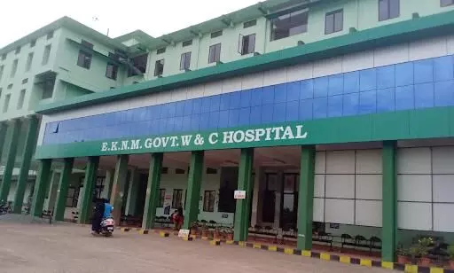 EKNM W&C Hospital Mangattuparamba