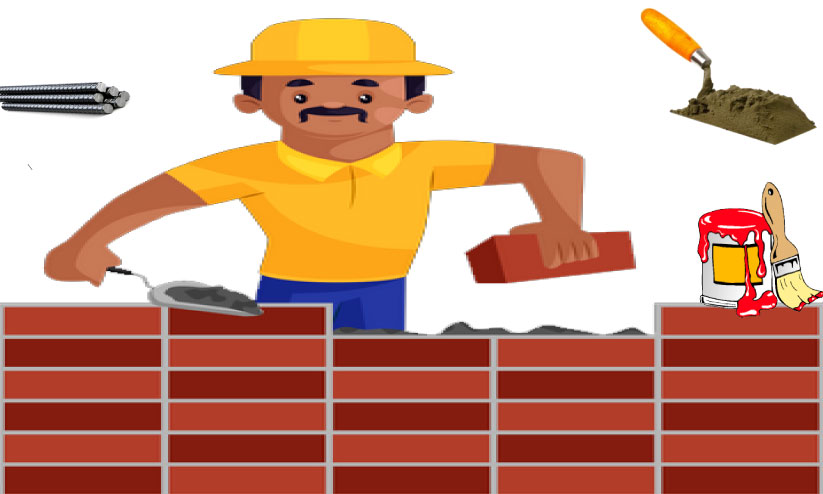 വിലക്കയറ്റം: വീർപ്പുമുട്ടി നിർമാണമേഖല വിലക്കയറ്റം: വീർപ്പുമുട്ടി നിർമാണമേഖല