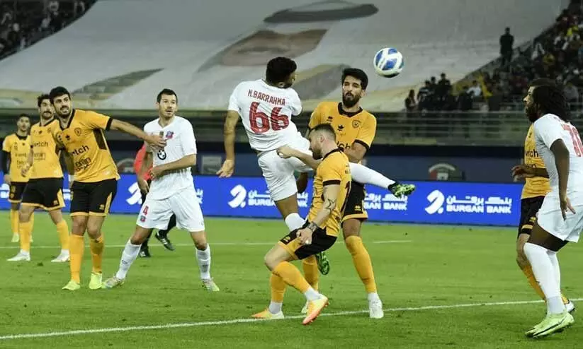 അമീർ കപ്പ്​ ഫുട്​ബാൾ കിരീടം കുവൈത്ത്​ സ്​പോർട്​സ്​ ക്ലബിന്