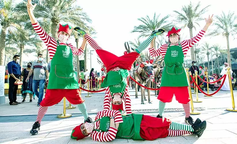 കോവിഡ്​ വ്യാപനം: ആഘോഷങ്ങളിൽ ജാഗ്രത വേണമെന്ന്​ അധികൃതർ