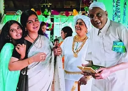 അച്ചുവി​െൻറ അമ്മ (2005)