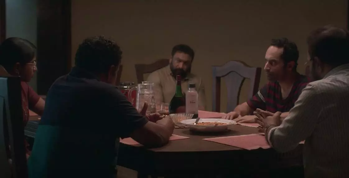 ജോജി (2021) ജോജി (2021)