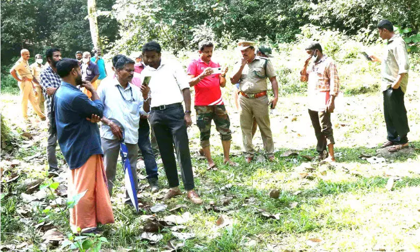Joint inspection of business establishments Joint inspection of business establishments