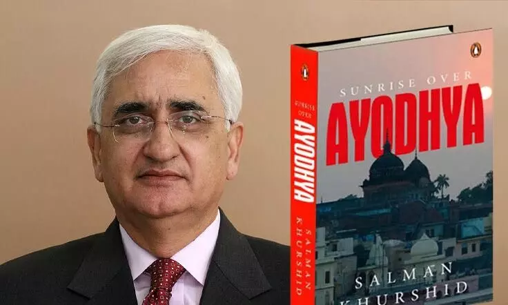 ഹിന്ദുത്വയെ ഐ.എസുമായി താരതമ്യപ്പെടുത്തൽ; സൽമാൻ ഖുർഷിദിനെതിരെ കേസെടുക്കാൻ ഉത്തരവ്